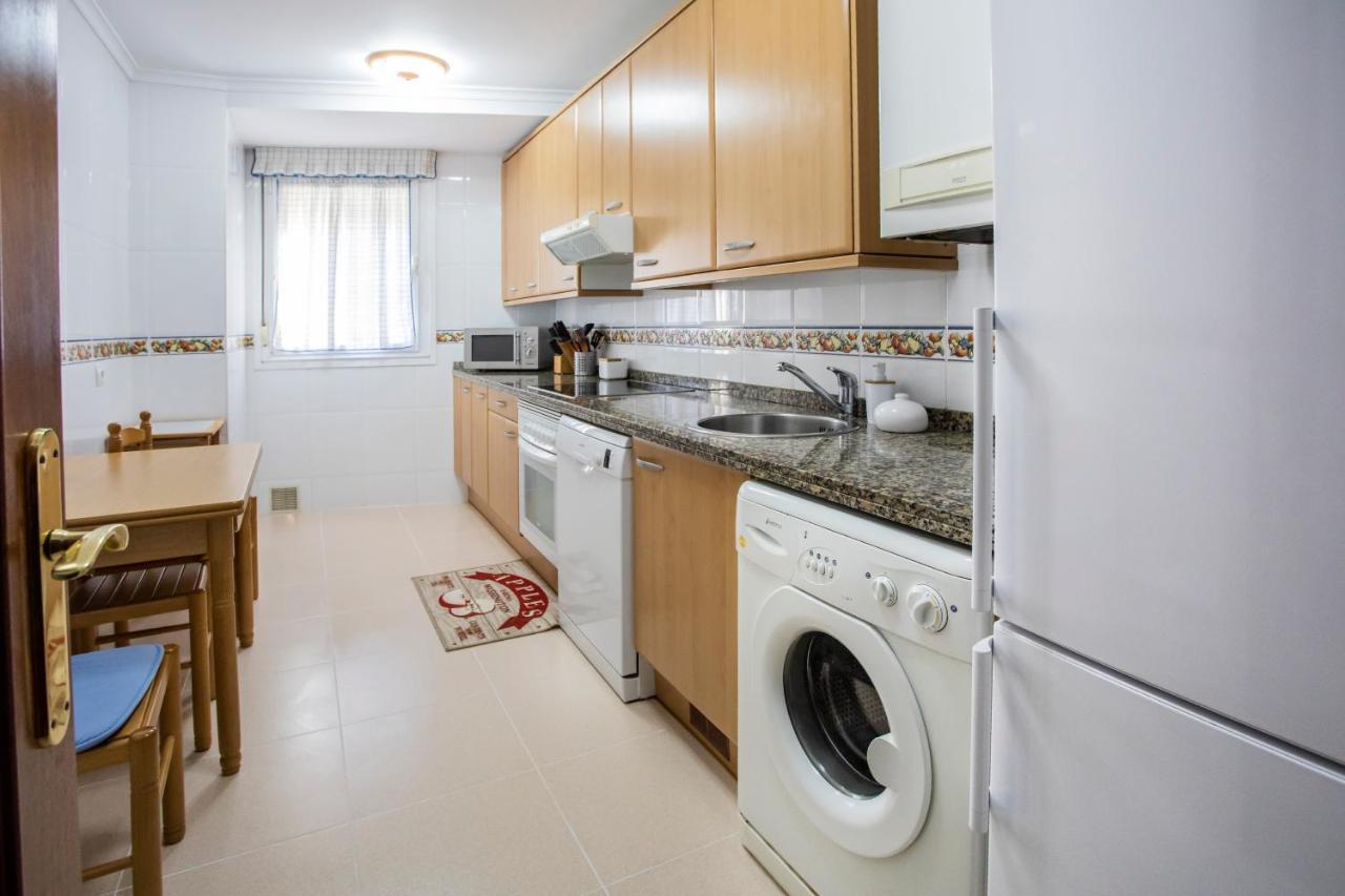 Llanes Deluxe Διαμέρισμα Εξωτερικό φωτογραφία